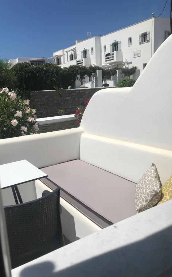 נאוסה Quartano Luxury Cycladic Residence, Adults Only מראה חיצוני תמונה