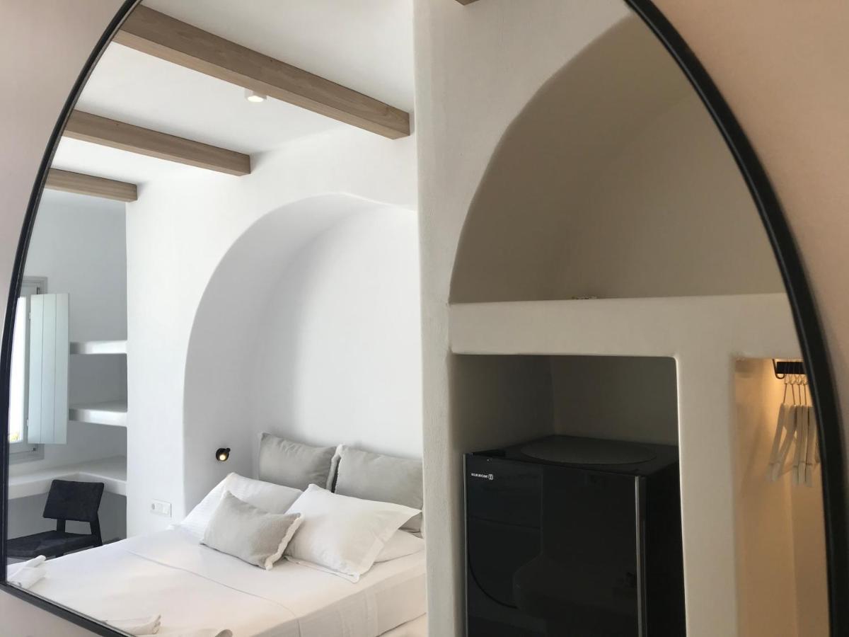 נאוסה Quartano Luxury Cycladic Residence, Adults Only מראה חיצוני תמונה